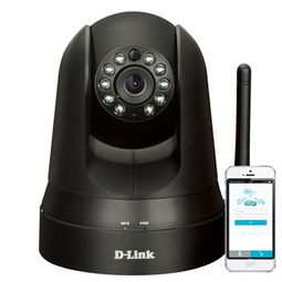 D-Link DCS-5010L 家用超清云台摄像机全面评测